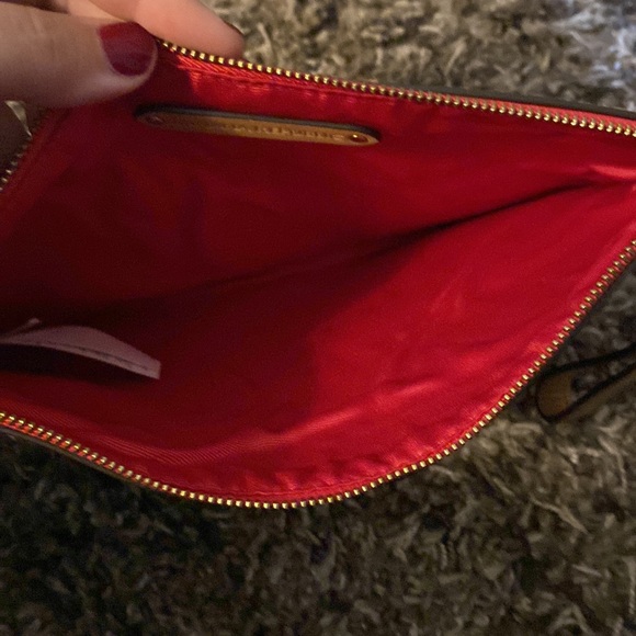 CHEETAH BANANA REPUBLIC FAUX HORSE HAIR ENVELOPE CLUTCH NWOT - Picture 5 of 5